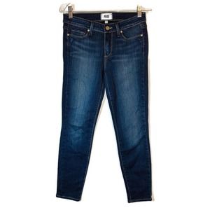 Paige Ankle Jean size 27